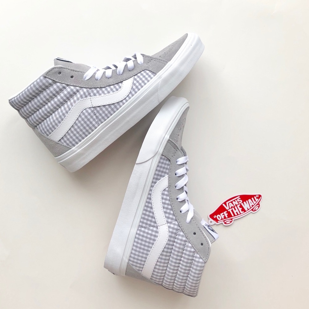 [ nib ] Vans Sk8-Hi Reissue Sneakers - Picture 3 of 5